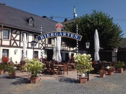 Gasthof Tross Anhausen (Neuwied) Exterior foto